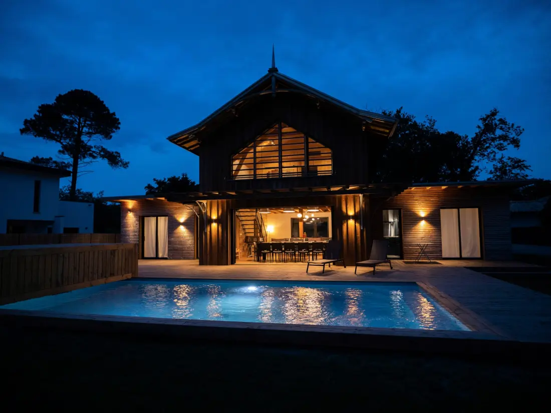 Maison de Vacances Andernos