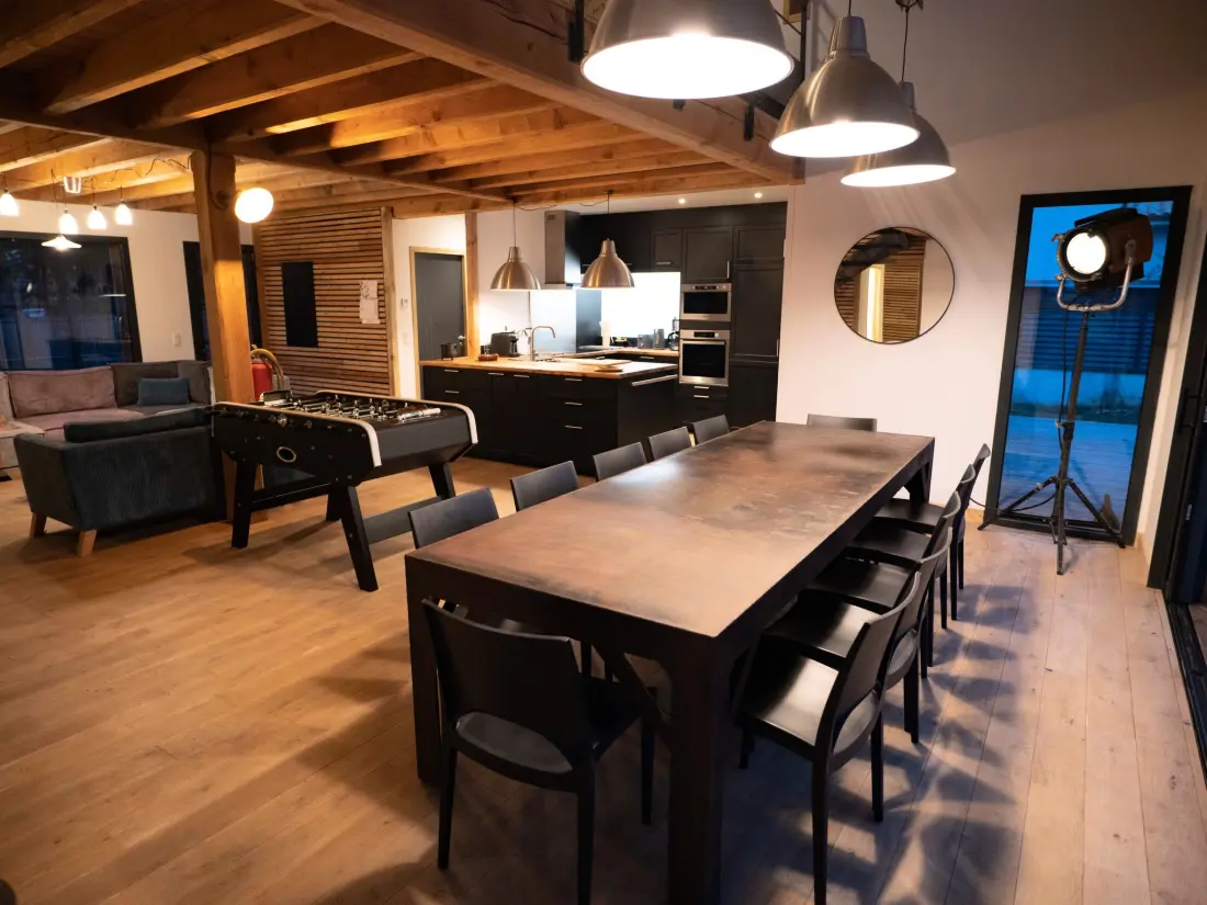 Maison de Vacances Andernos