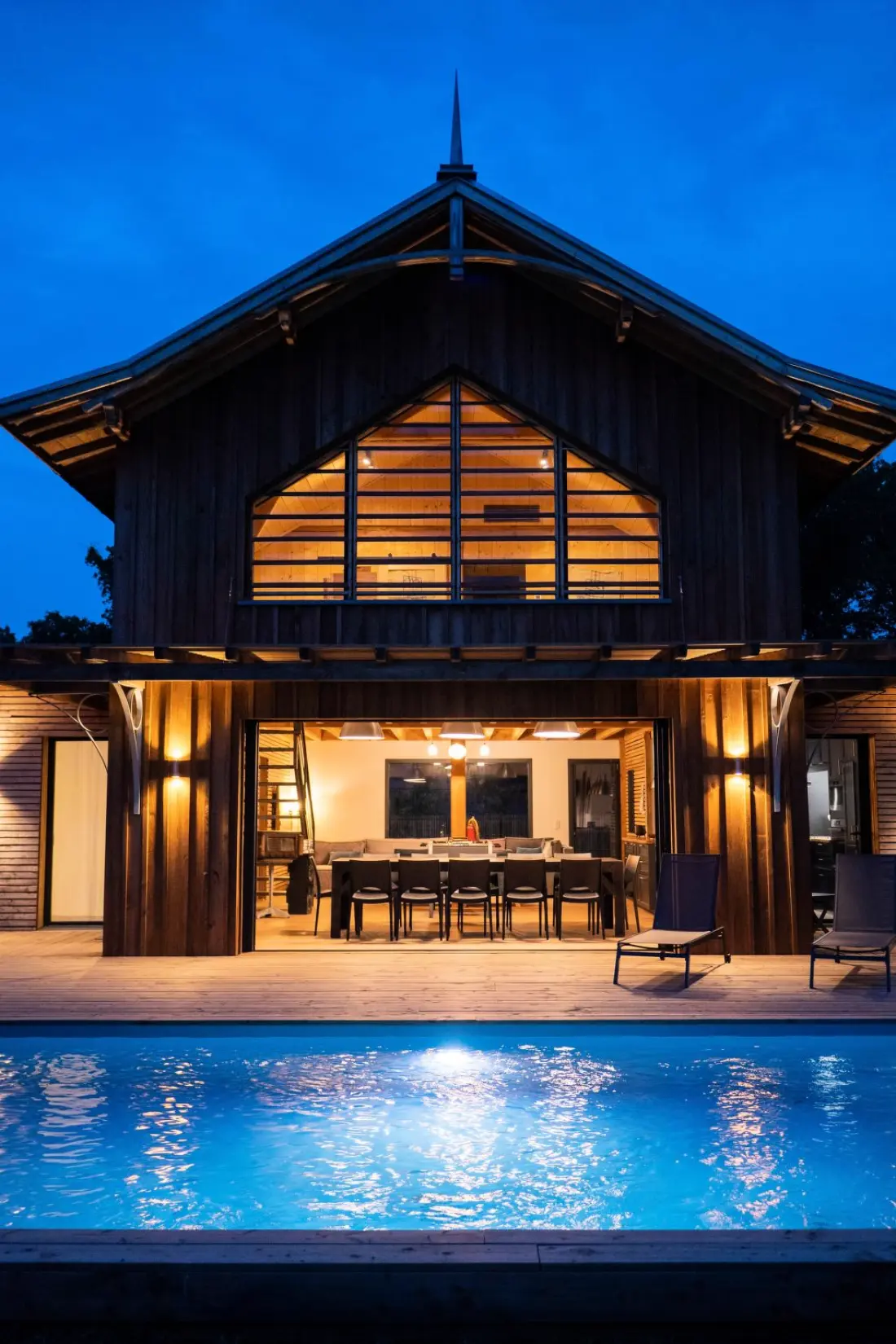 Maison de Vacances Andernos