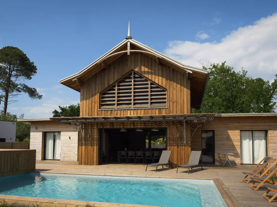 Maison de Vacances Andernos