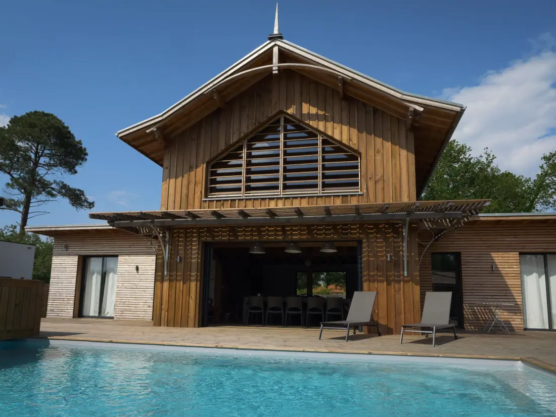 Maison de Vacances Andernos