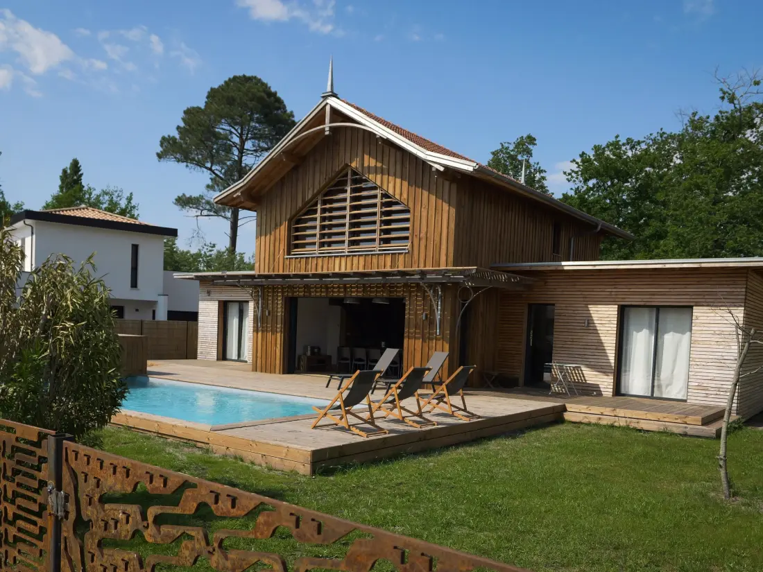 Maison de Vacances Andernos