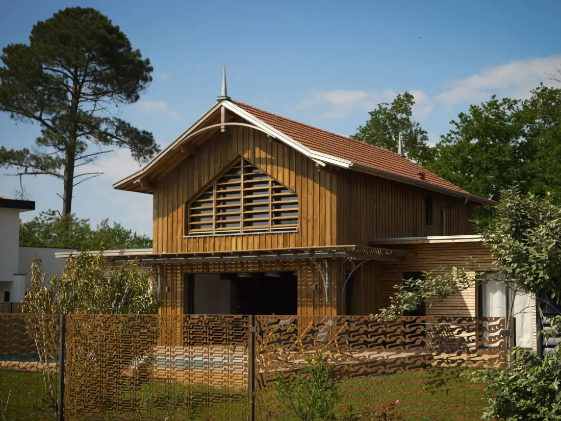 Maison de Vacances Andernos