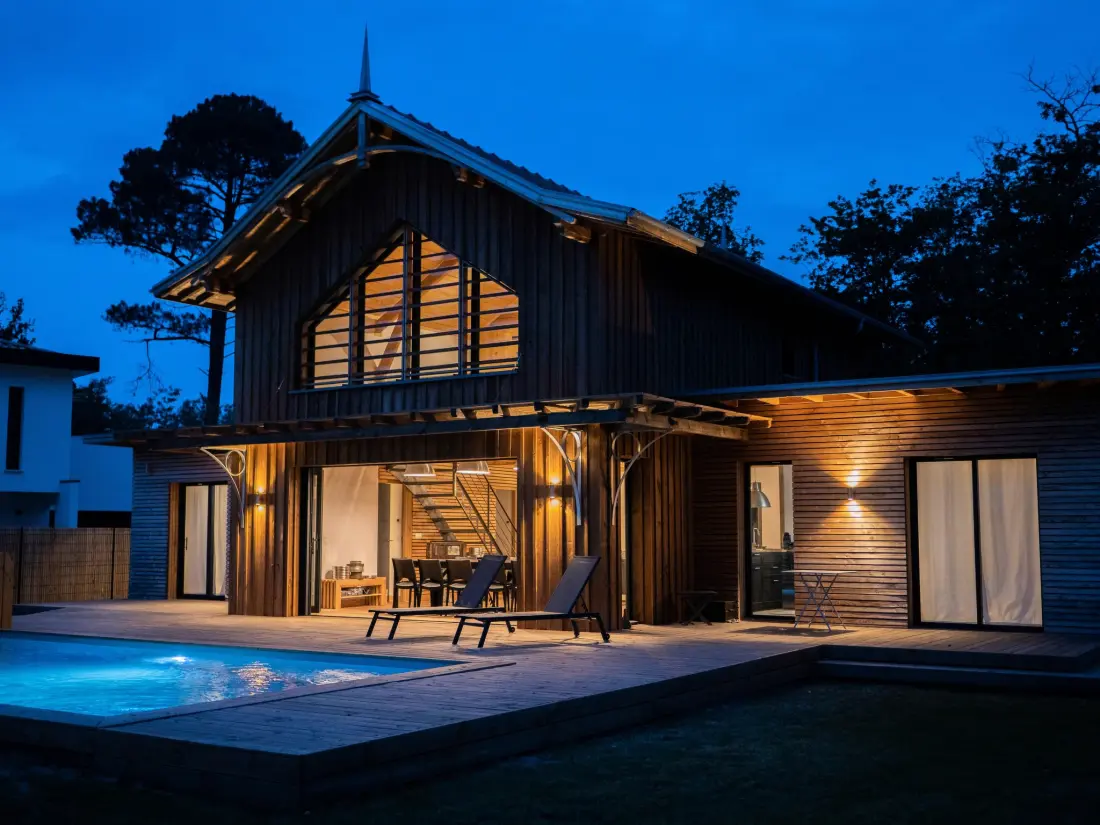 Maison de Vacances Andernos