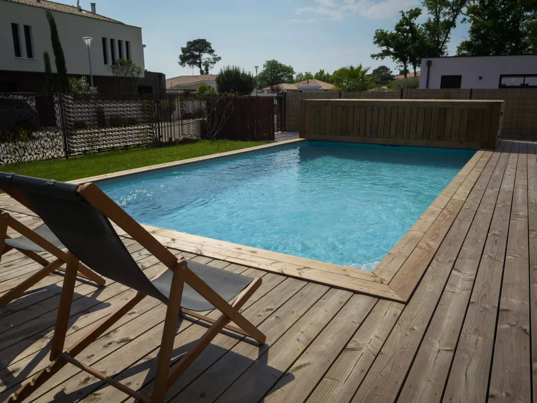 Maison de Vacances Andernos