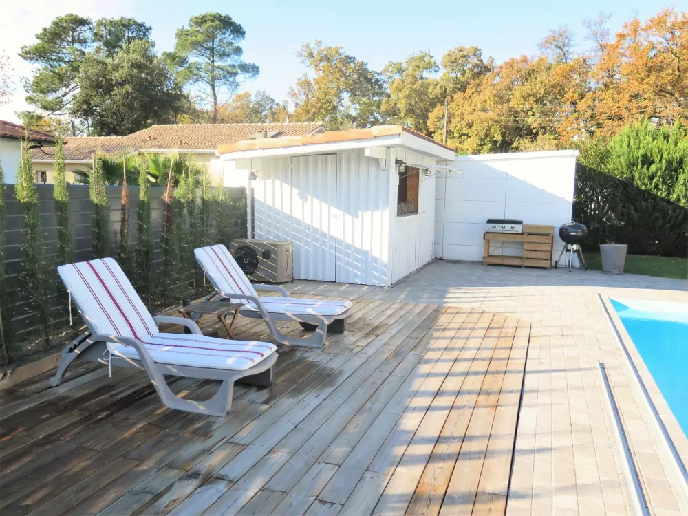 Maison de Vacances Andernos