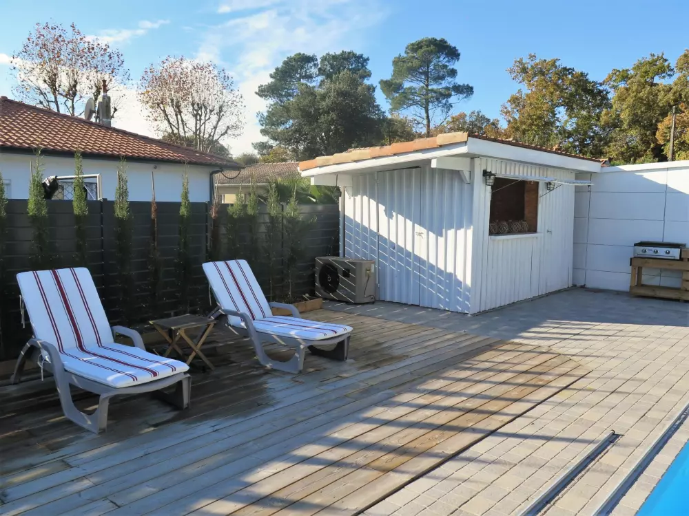 Maison de Vacances Andernos