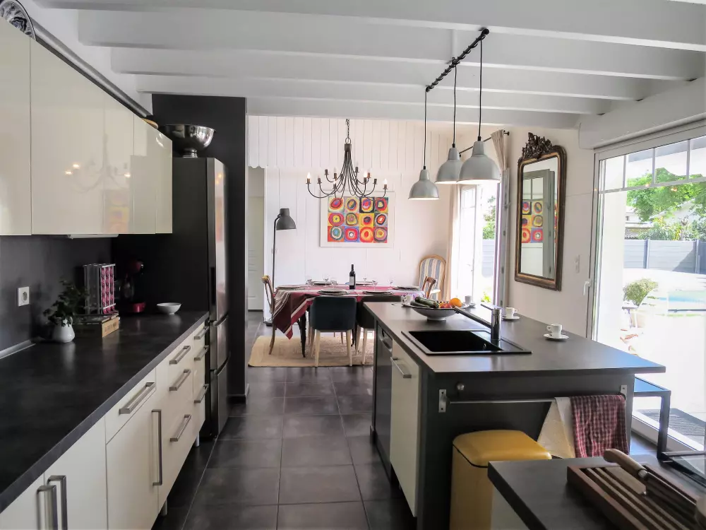 Maison de Vacances Andernos