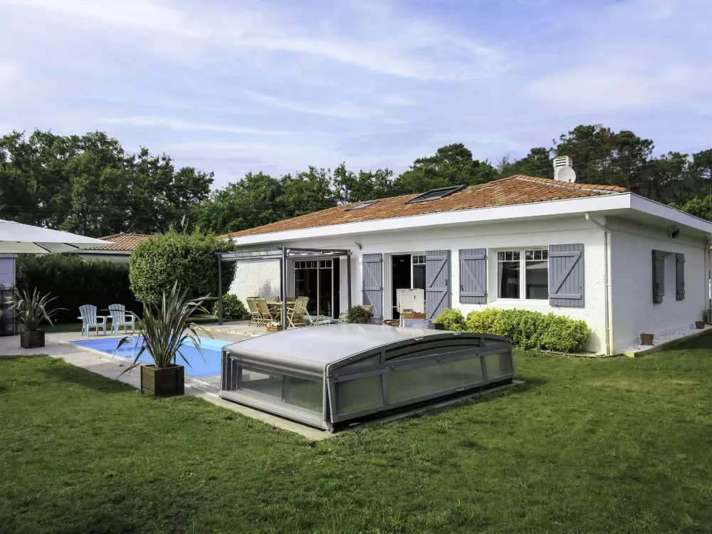 Maison de Vacances Andernos