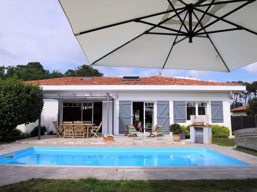 Maison de Vacances Andernos