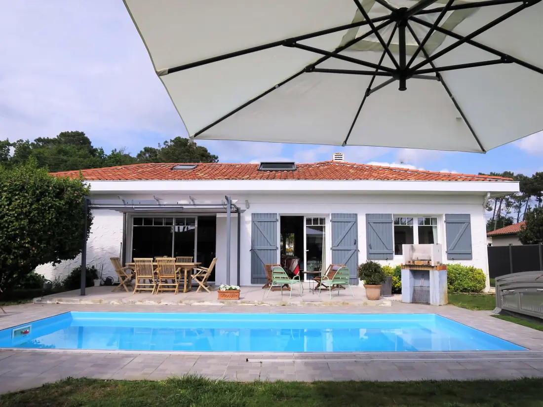 Maison de Vacances Andernos