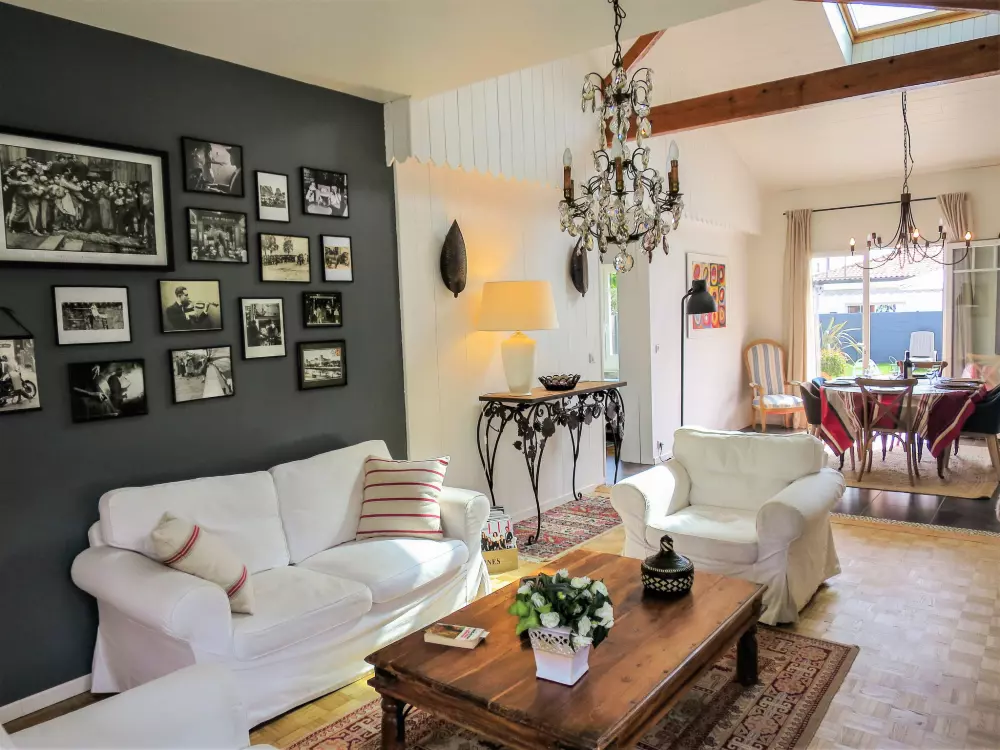 Maison de Vacances Andernos