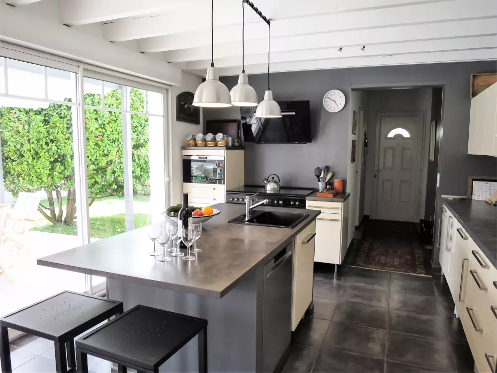 Maison de Vacances Andernos