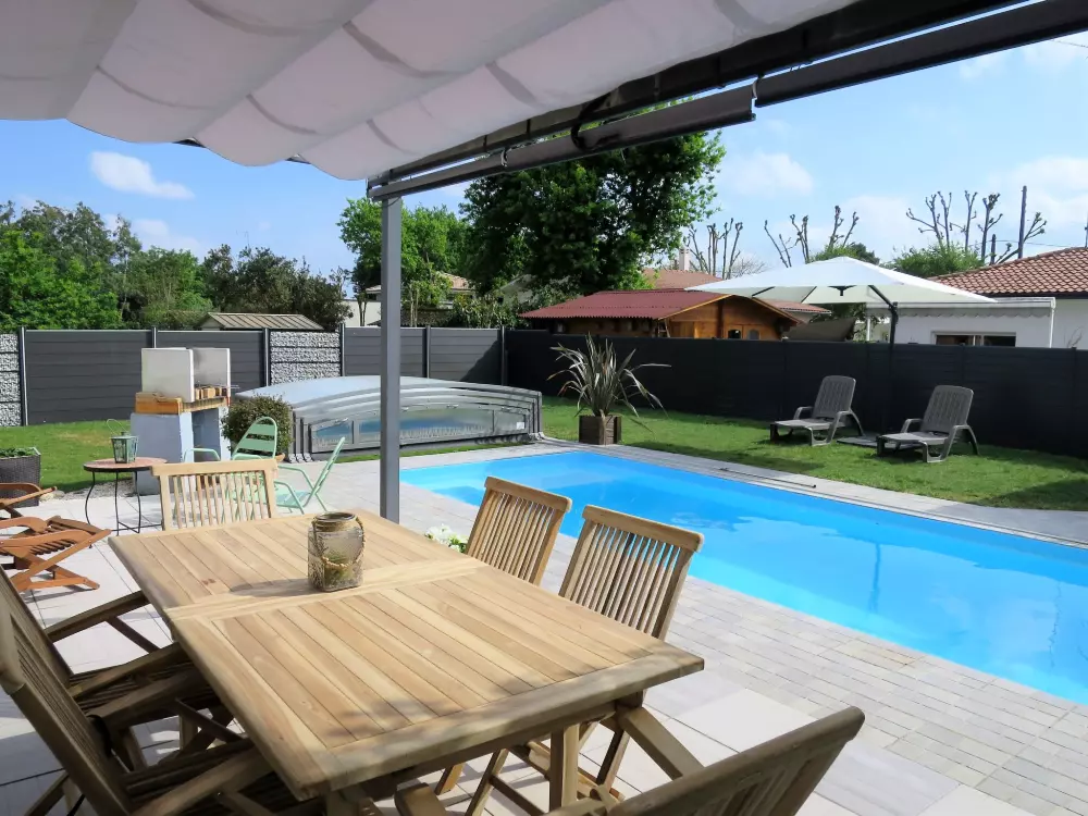 Maison de Vacances Andernos