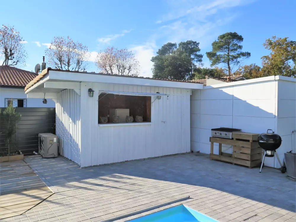 Maison de Vacances Andernos