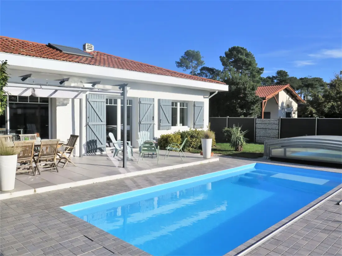 Maison de Vacances Andernos