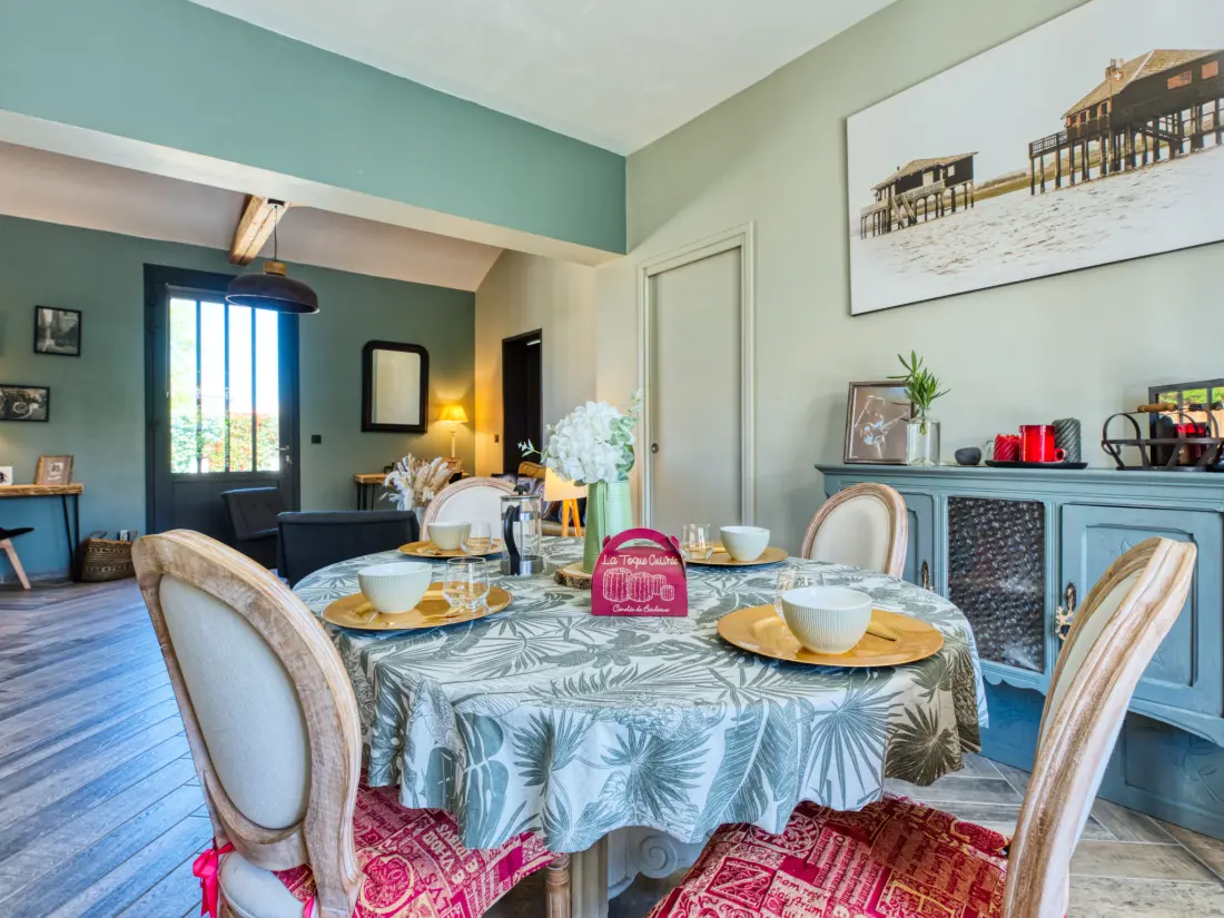 Maison de Vacances Andernos