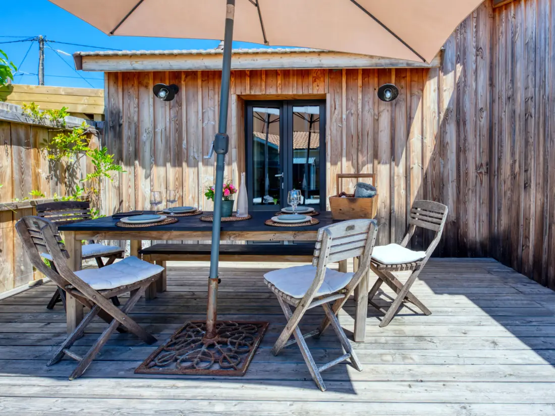 Maison de Vacances Andernos