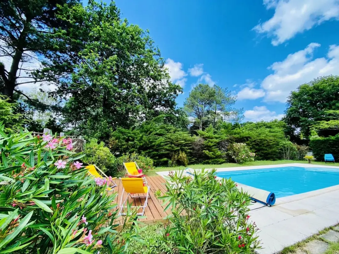 Maison de Vacances Andernos