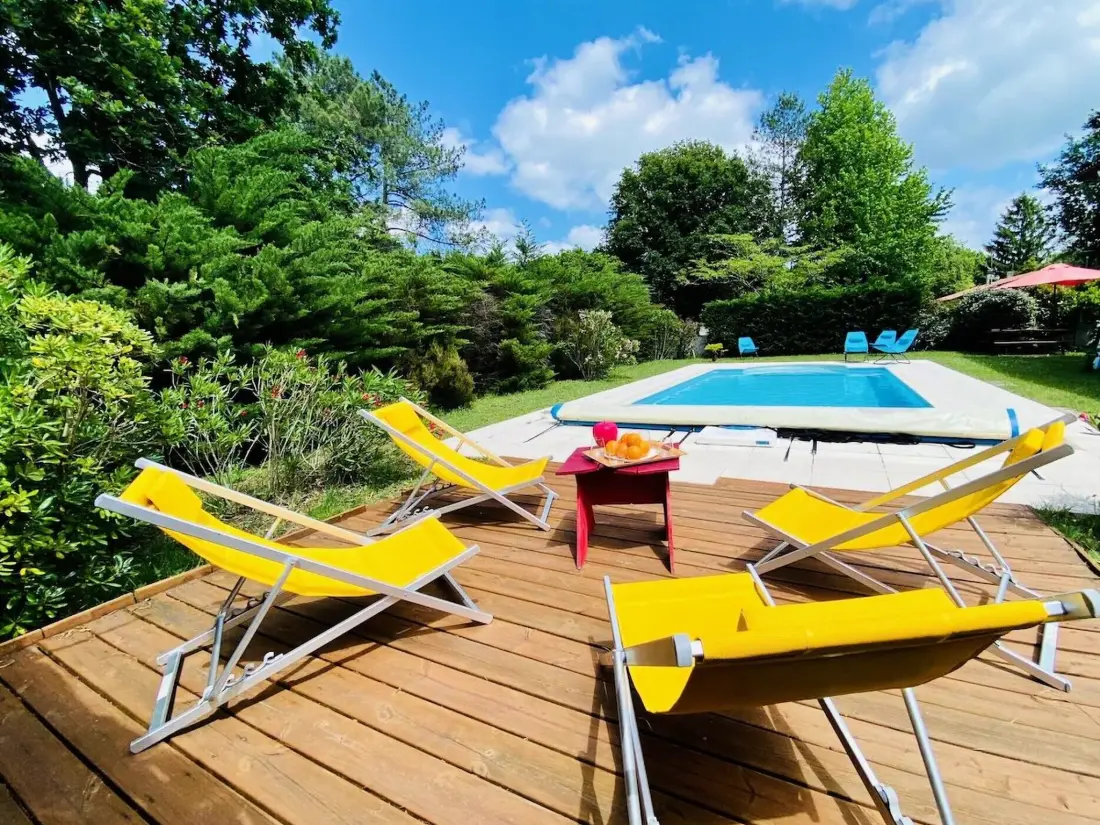 Maison de Vacances Andernos