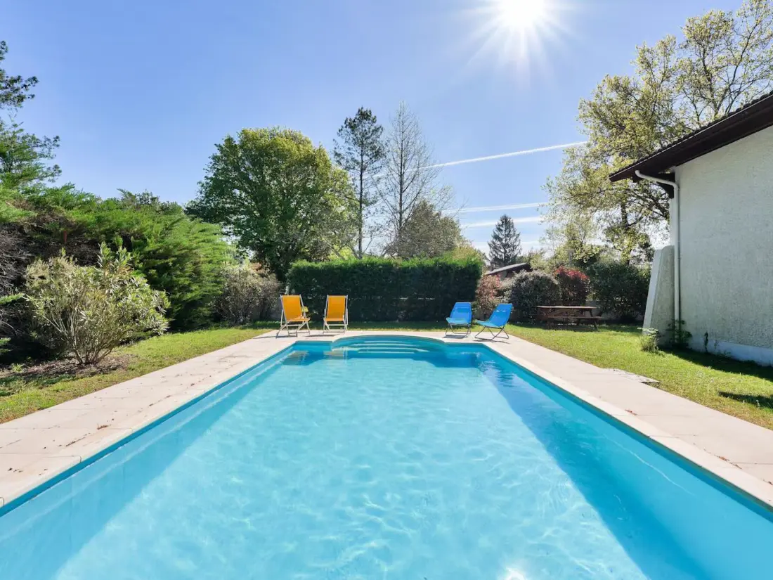 Maison de Vacances Andernos