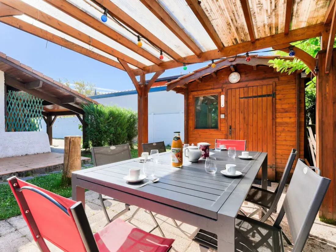 Maison de Vacances Andernos