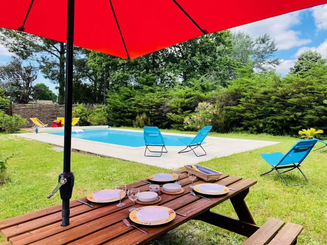 Maison de Vacances Andernos