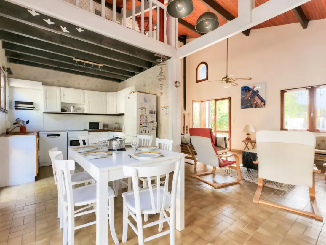 Maison de Vacances Andernos