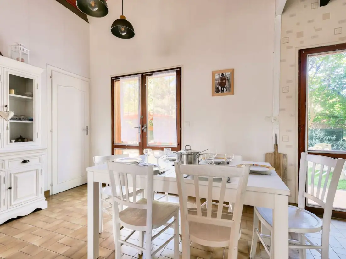 Maison de Vacances Andernos