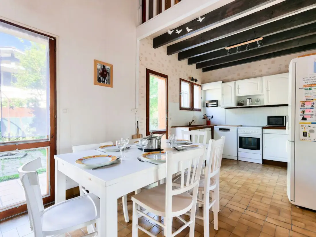 Maison de Vacances Andernos