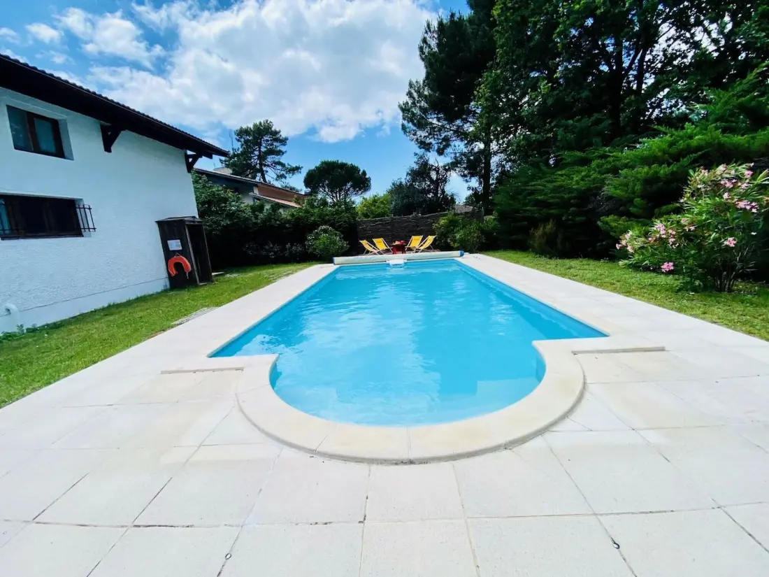 Maison de Vacances Andernos