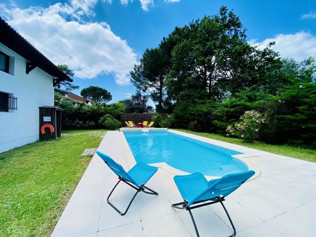 Maison de Vacances Andernos