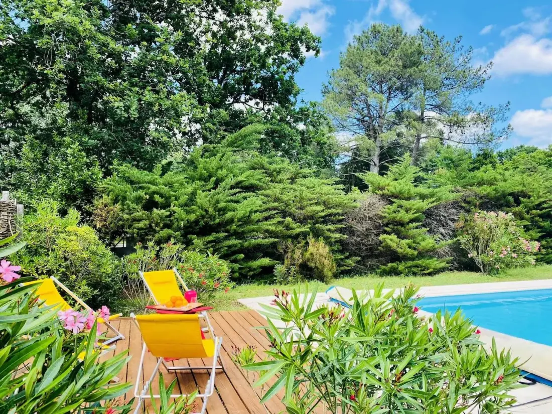 Maison de Vacances Andernos