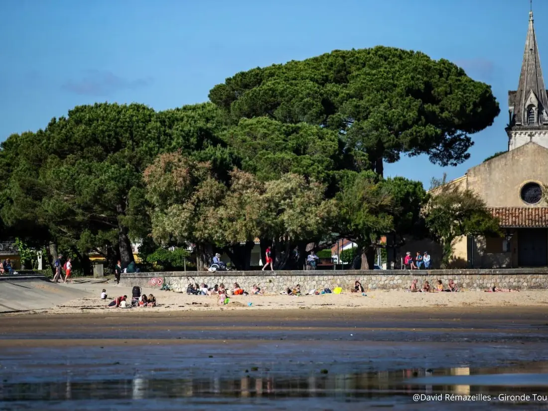 Maison de Vacances Andernos