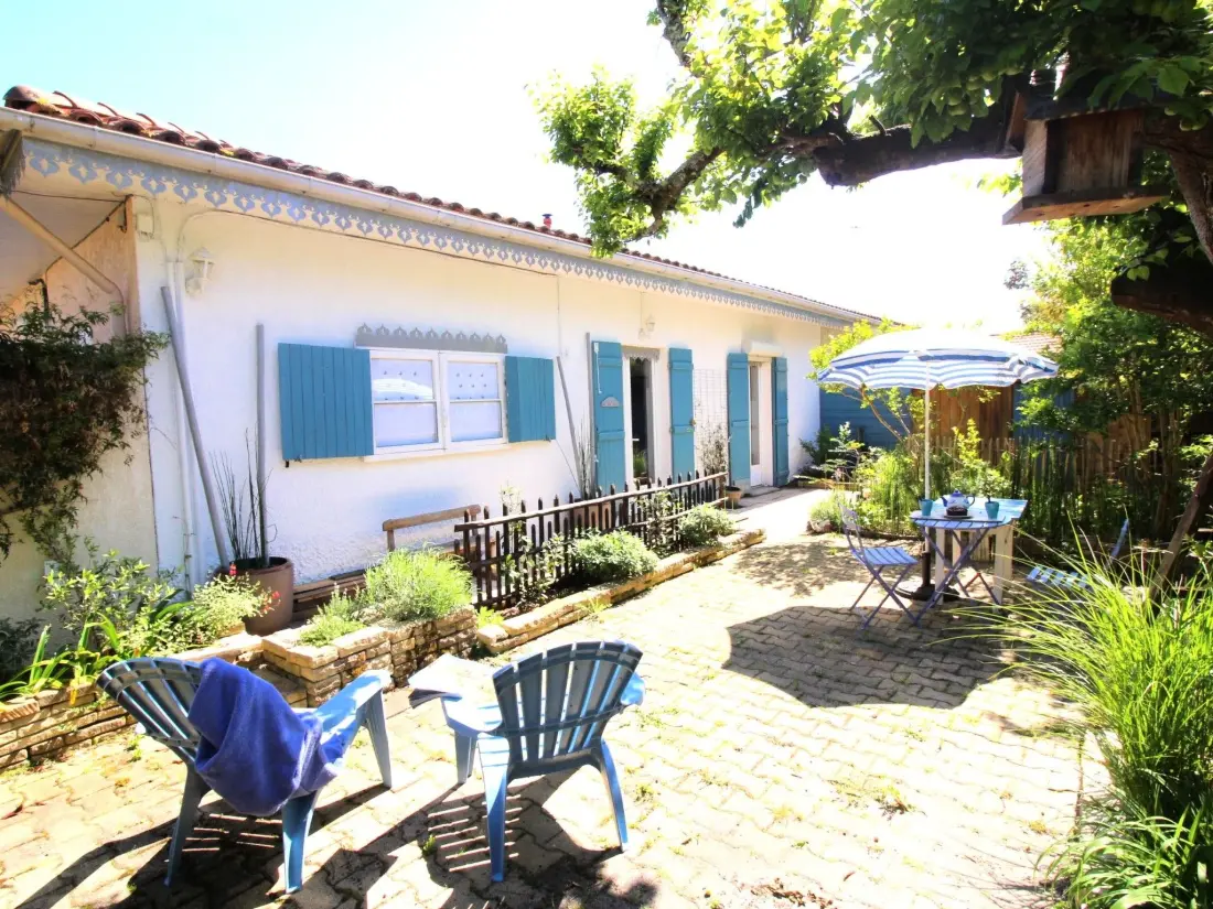 Maison de Vacances Andernos