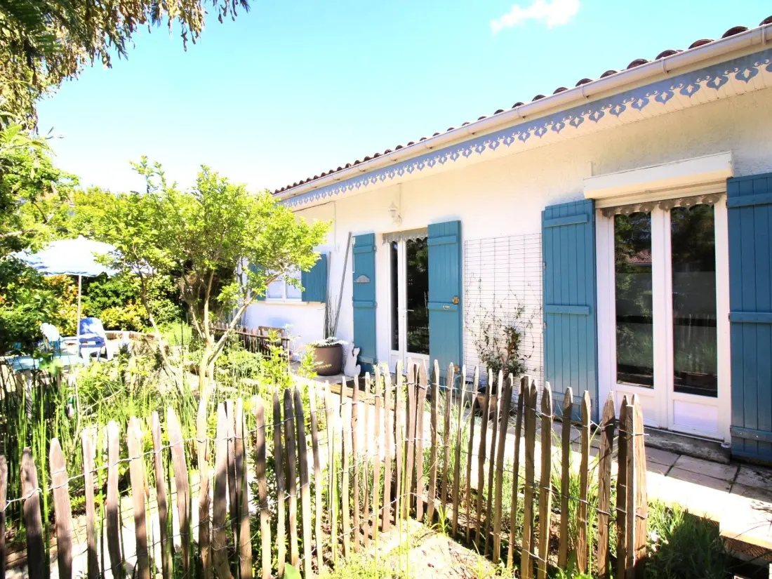 Maison de Vacances Andernos