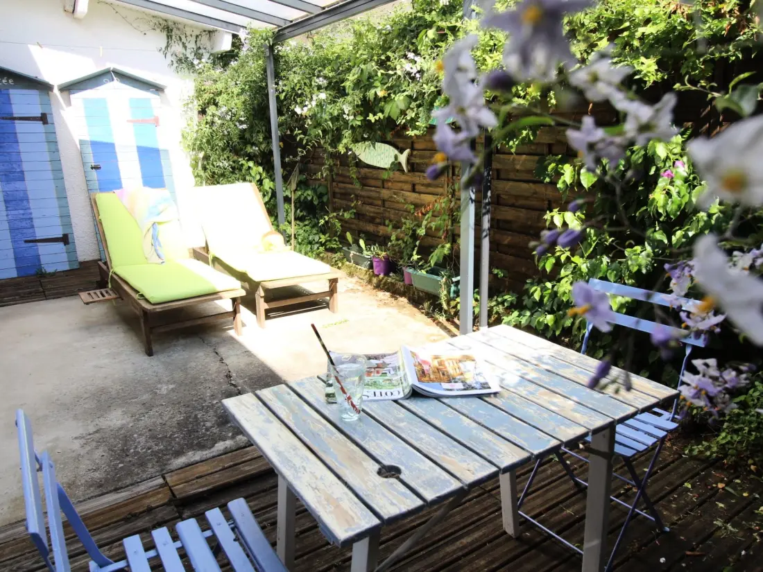 Maison de Vacances Andernos