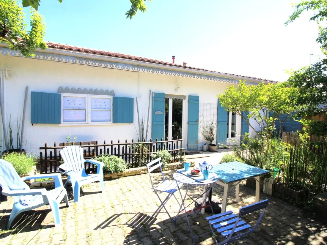 Maison de Vacances Andernos