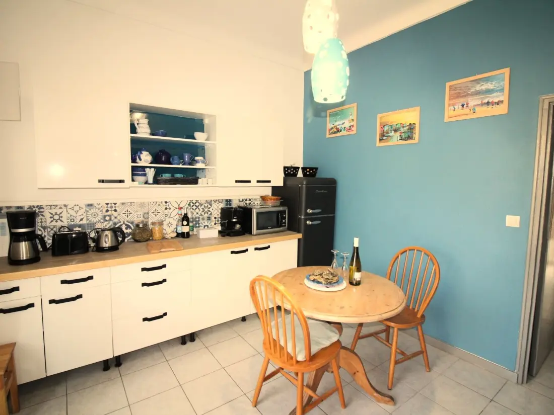Maison de Vacances Andernos
