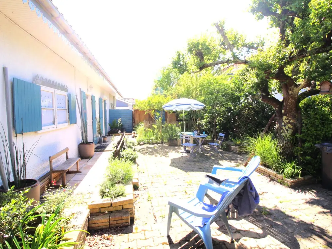 Maison de Vacances Andernos