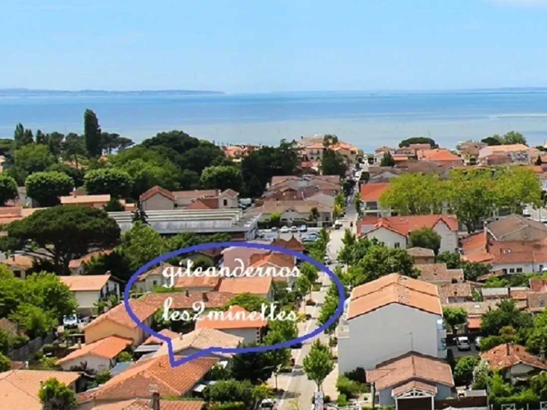 Maison de Vacances Andernos