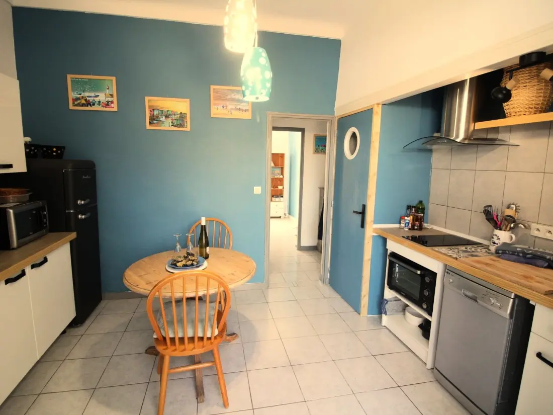 Maison de Vacances Andernos