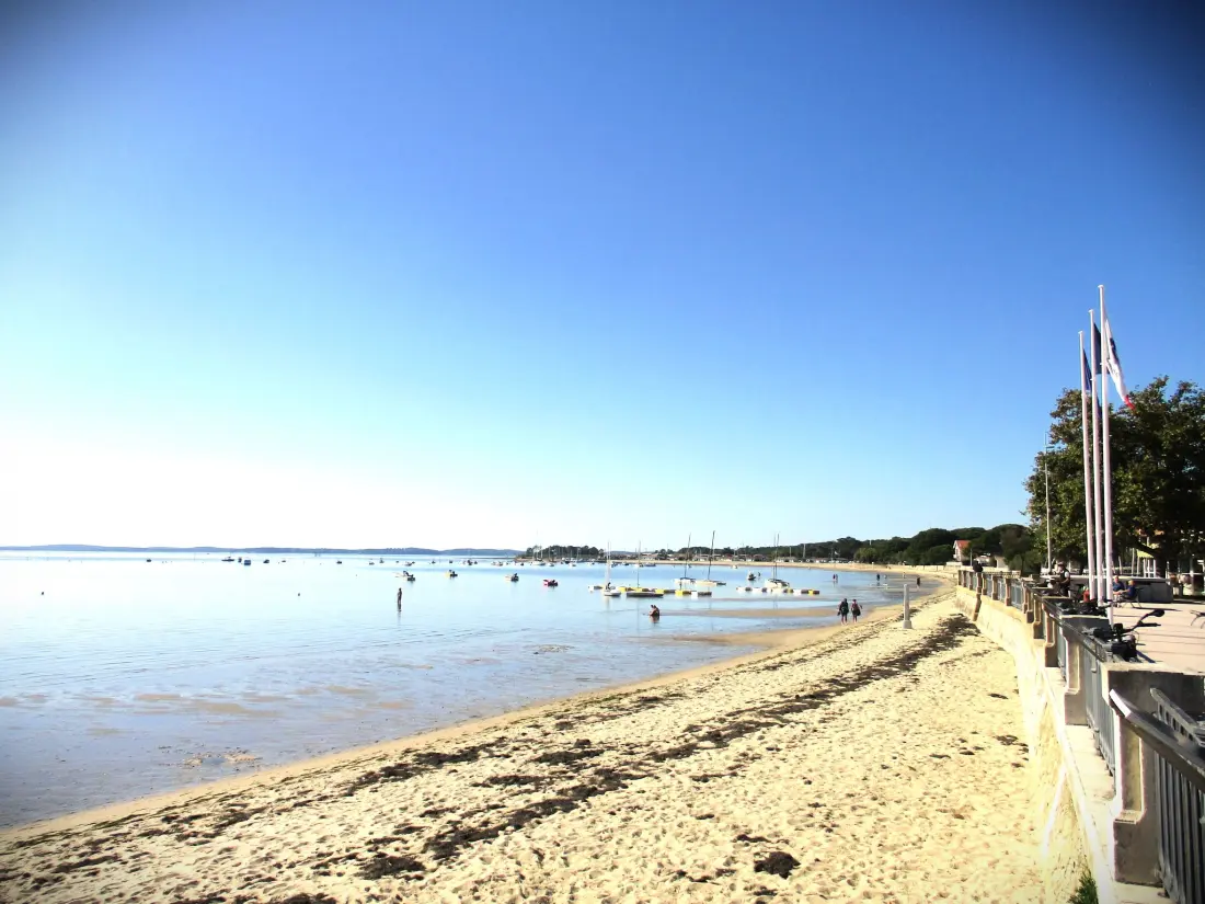 Maison de Vacances Andernos