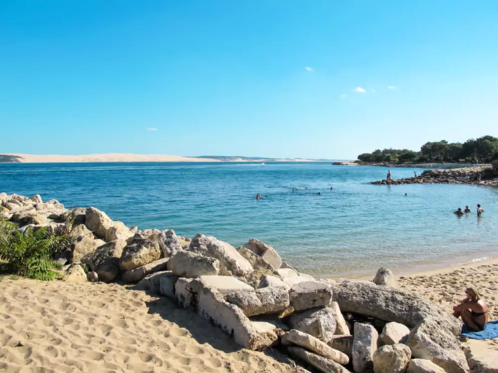 Maison de Vacances Andernos