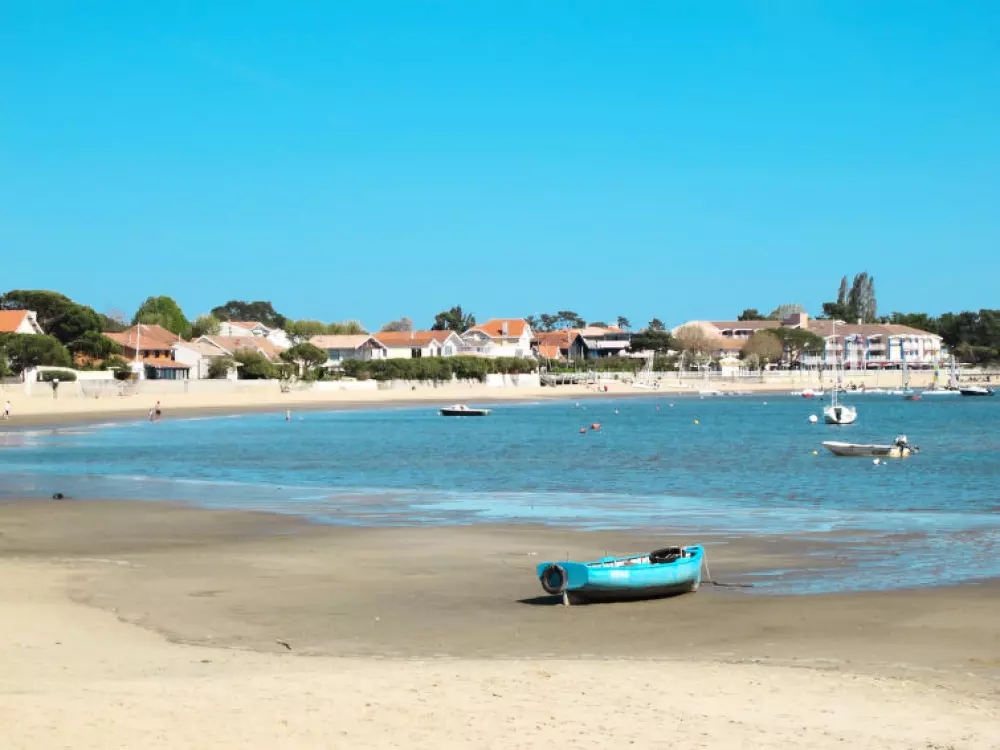 Maison de Vacances Andernos