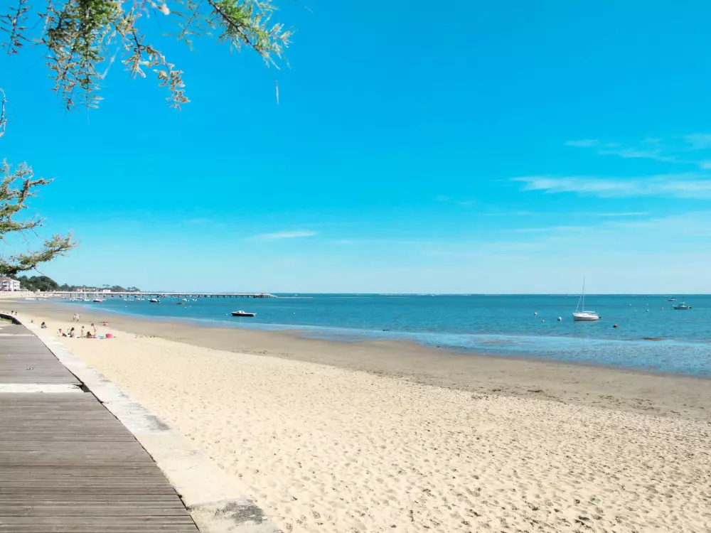 Maison de Vacances Andernos