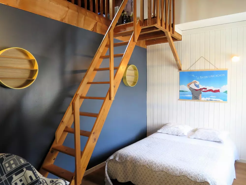 Maison de Vacances Andernos