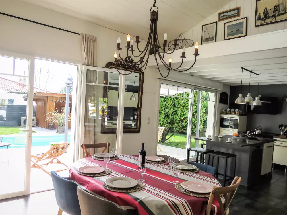 Maison de Vacances Andernos