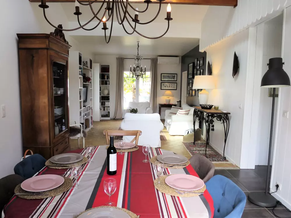 Maison de Vacances Andernos