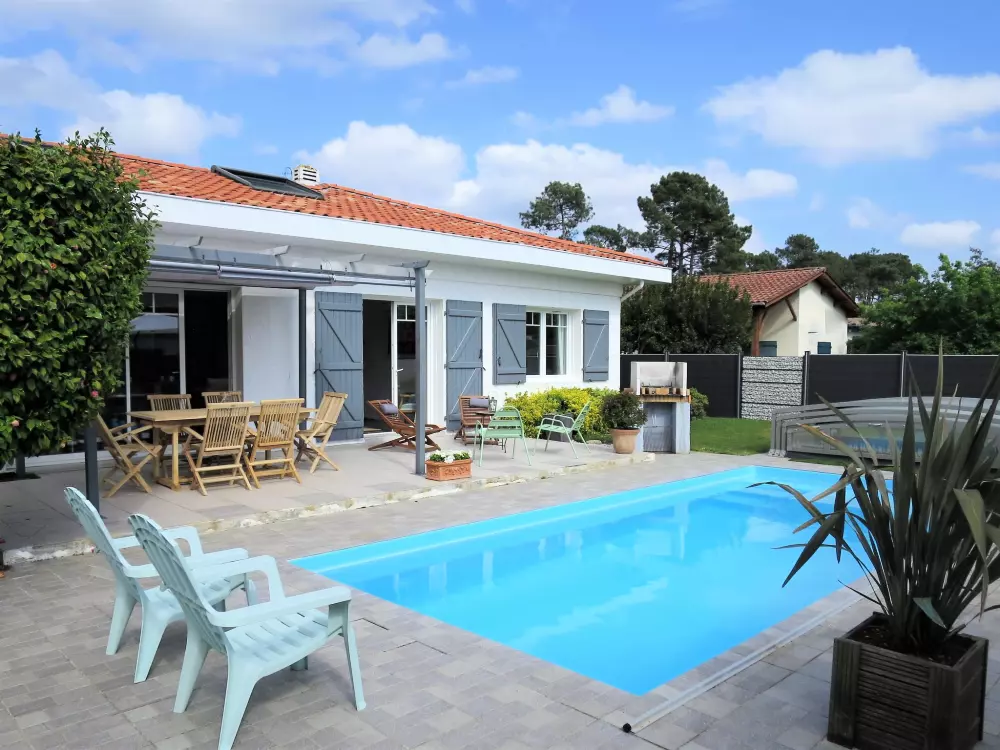 Maison de Vacances Andernos